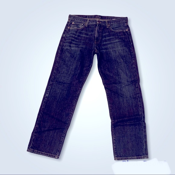 Men’s Lucky Brand Blue Jeans - Picture 1 of 4